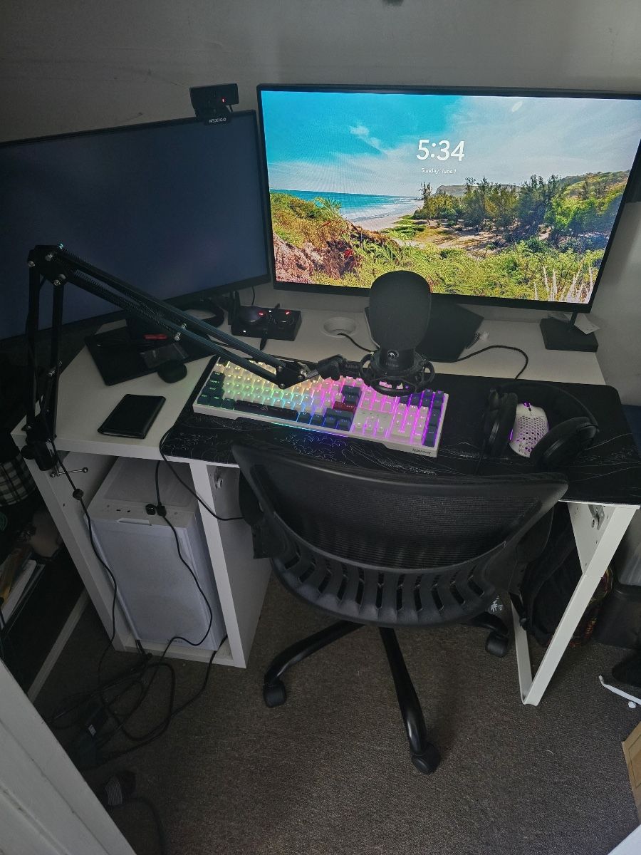 Gaming Setup