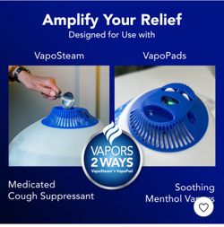Vicks evaporator