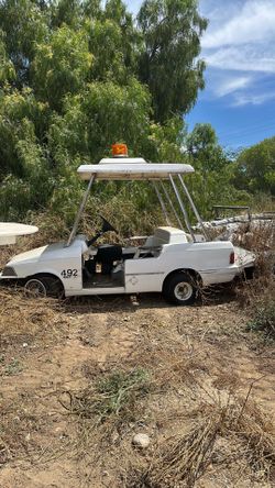 Western Golf Cart