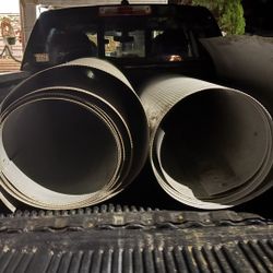 Rolled Metal Roofing 