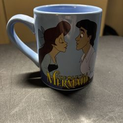 Disney Little Mermaid Mug 