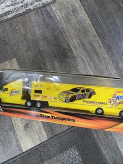 Nesquick Team Transporter