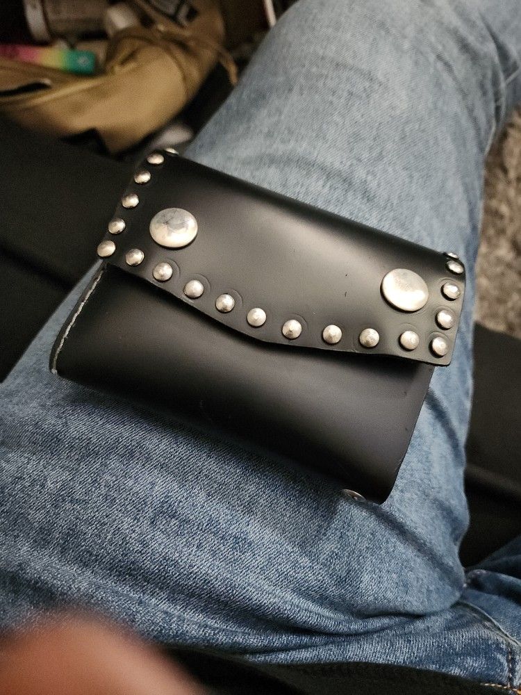 Leather Wallet