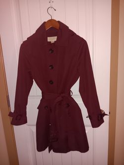 Michael Kors Lined Coat