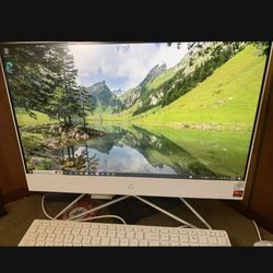 HP ALL IN ONE 