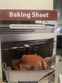 Baking Sheet