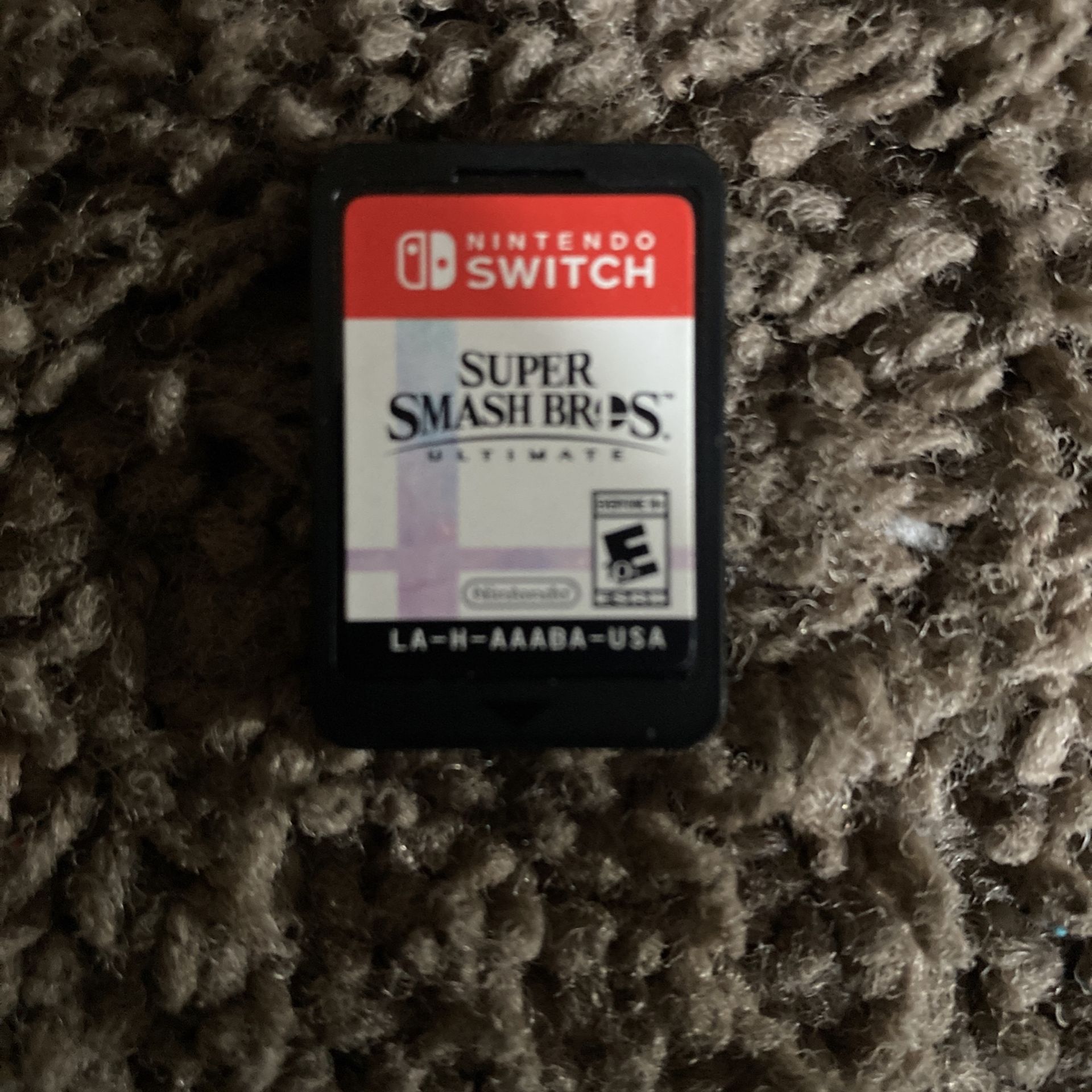 Super Mario Smash Bros Ultimate
