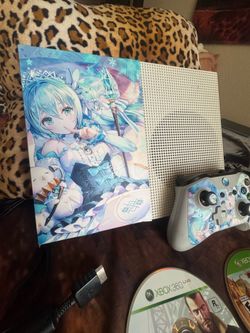 Xbox full set comes with ALL!