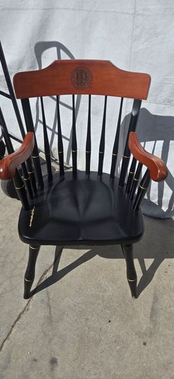 UCLA Captain's Chair