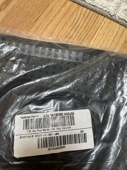 2018 F 150 Brand New Carpet Floor mats