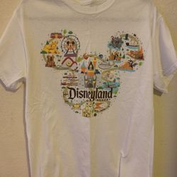 Disney Parks Disneyland Mickey Mouse Shirt