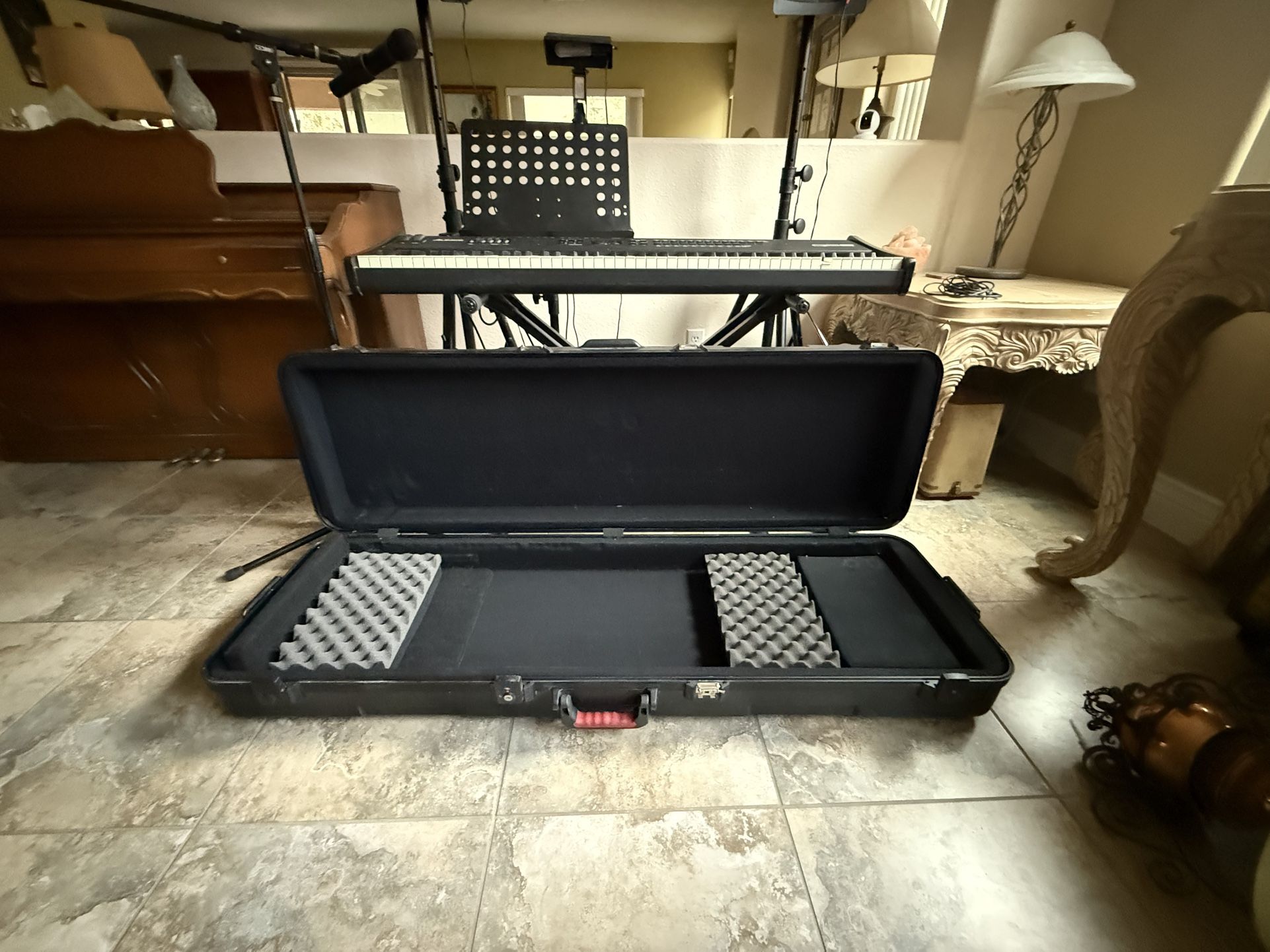 Gator Keyboard Case - 88 Keys