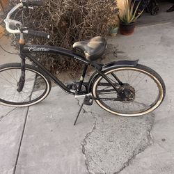 Caddilac Fleetwood Beach Cruiser