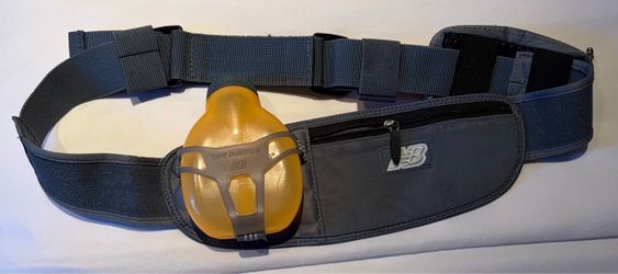 FuelBelt Hydration Belt Pack W/Removable Pocket NEW