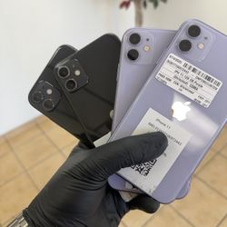 iPhone 11 / 11 Pro / 11 Pro Max Factory Unlocked / International