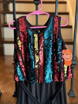 Brand New Girls Romper 6x He