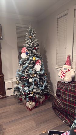 Christmas tree
