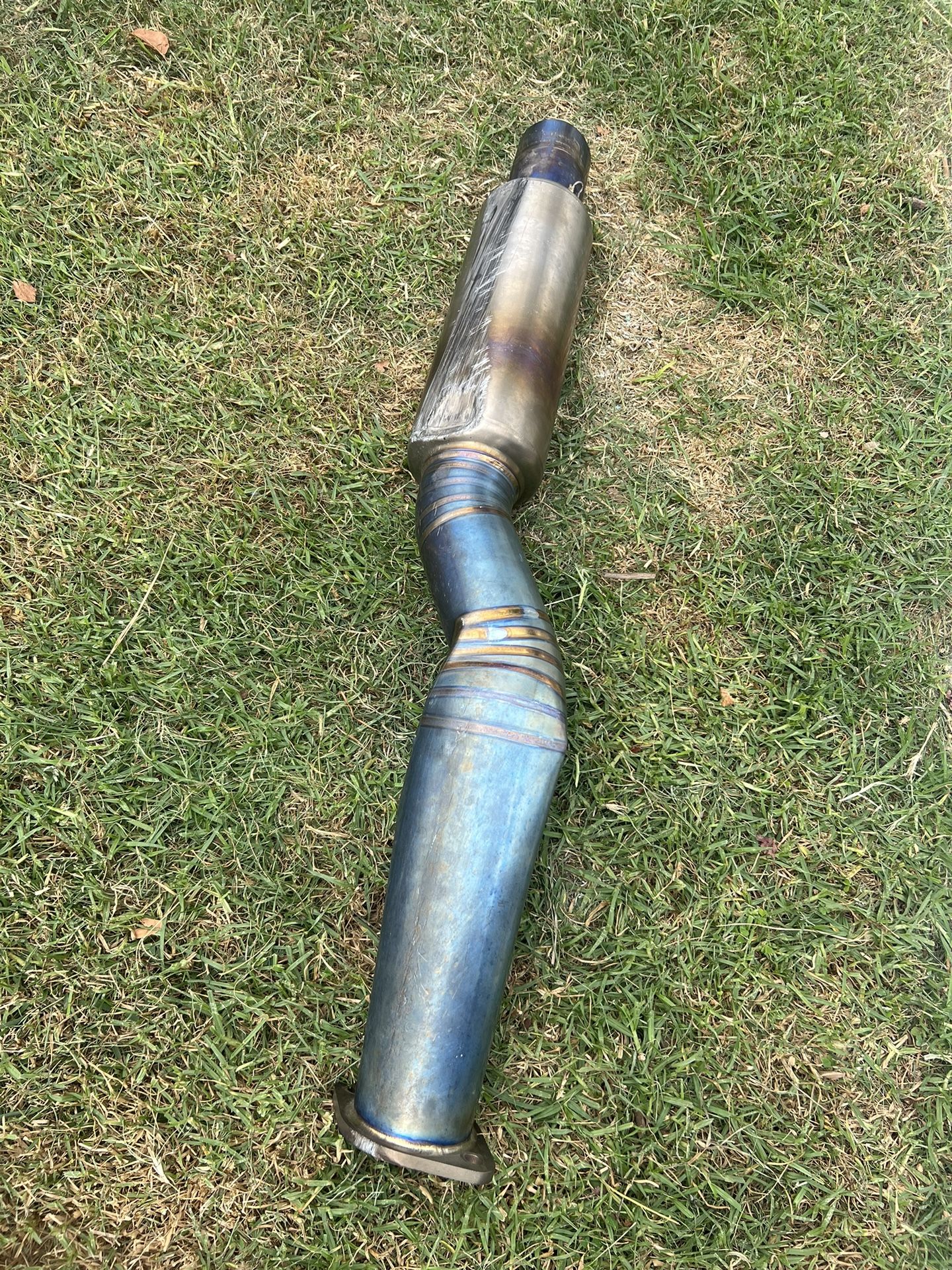 Tomei Resonator G35/350z/370z