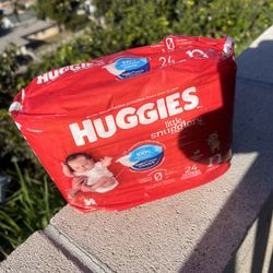 Huggies $8 