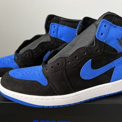 Jordan 1 Retro High OG “Royal Reimagined”