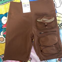 Small Nike Cactus Jack Shorts