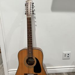 12 String Fender/ Bajo Sexto Model DG-10/12