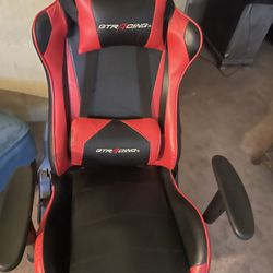 GT Racing Chair