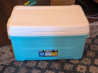Igloo cooler