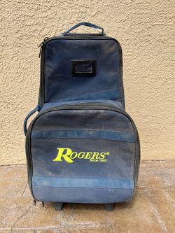Rogers Percussion Roller Bag