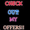 Check out OFFERS