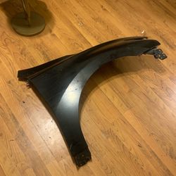 2013 Nissan Altima right(passenger) front quarter panel