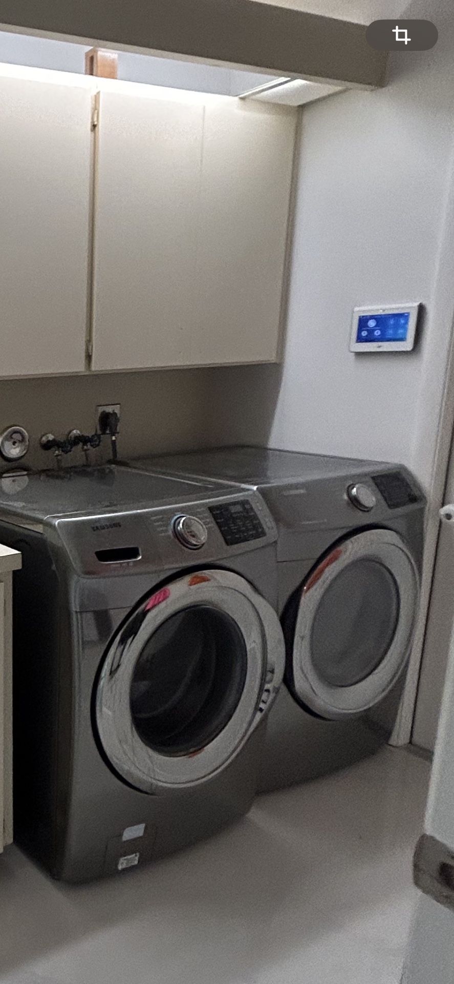 Samsung washer and dryer