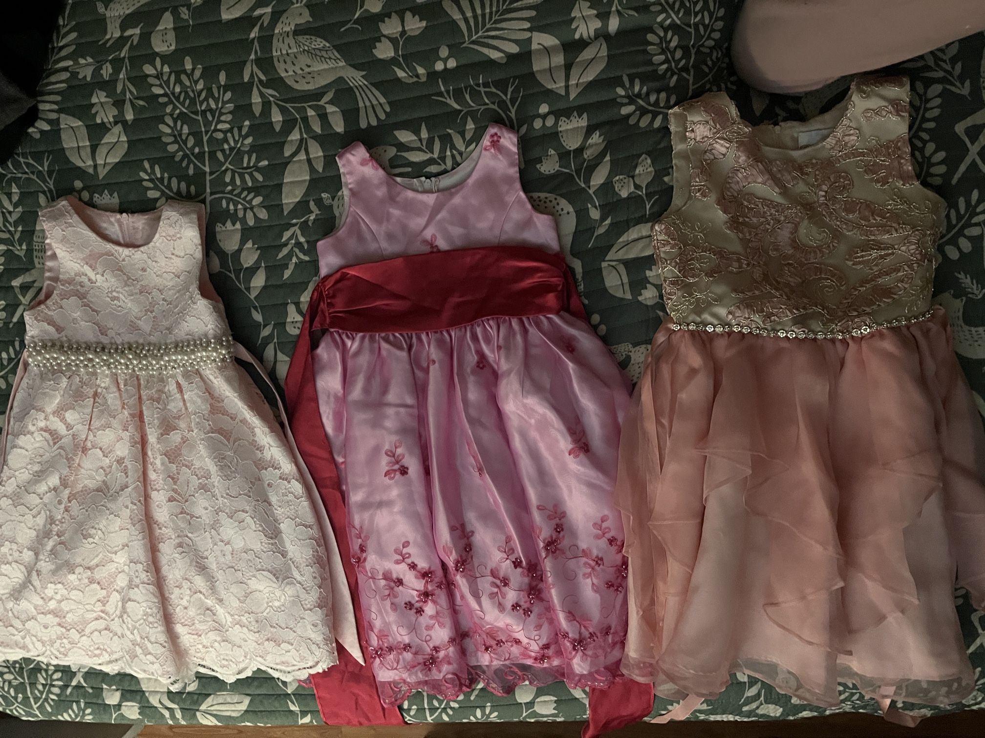 Three Dresses π Brand New $15 All Size 5