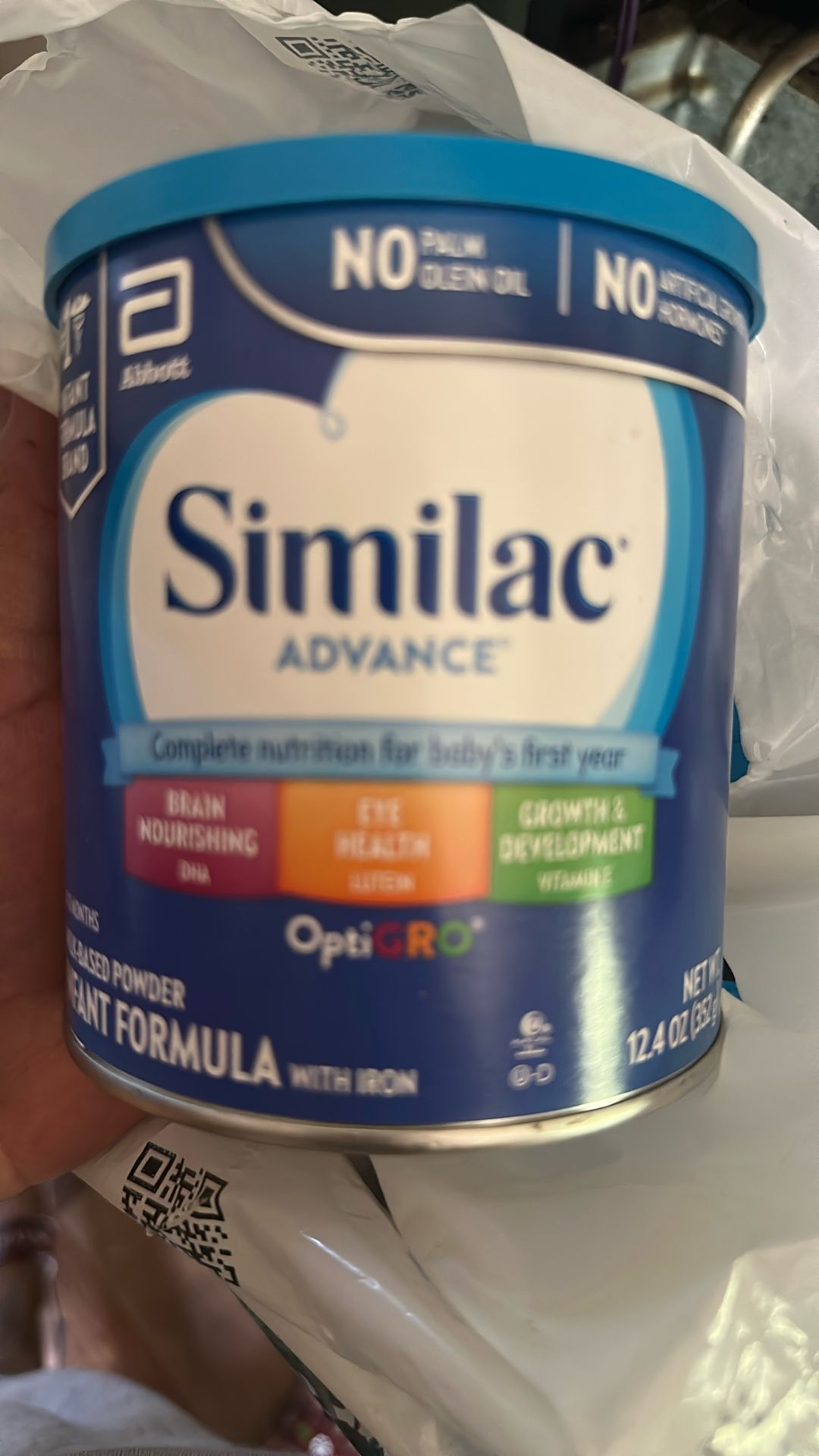 Infant Formula
