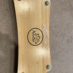 Pono Ola Balance Board for Standing Desks and Exercise