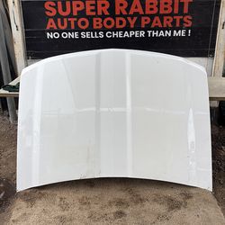 2014 Silverado Hood Great Shape OEM 2015