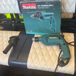 Hammer Drill 