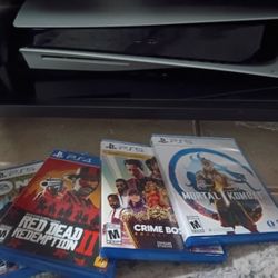 SONY PS5 DISC VERSION 