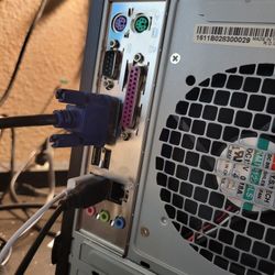 Windows 10 Tower Computer