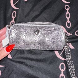 Juicy Couture Mini Wristlet 