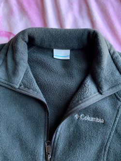 Columbia Sweater