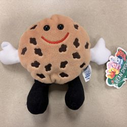 ENTENMANN'S PLUSH LIMITED EDITION CHOCOLATE CHIP COOKIE GUC