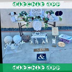 Perfect Your Wedding with Beautiful Ceremony Accessories human together