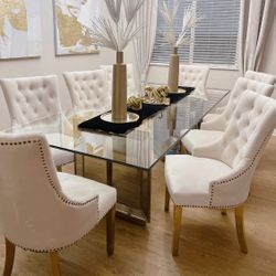 Dining chairs