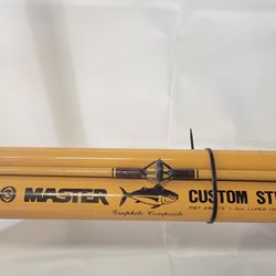 15 Foot Shore Rod. Shore Fishing Pole 3 Piece