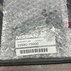 Mass Air Flow