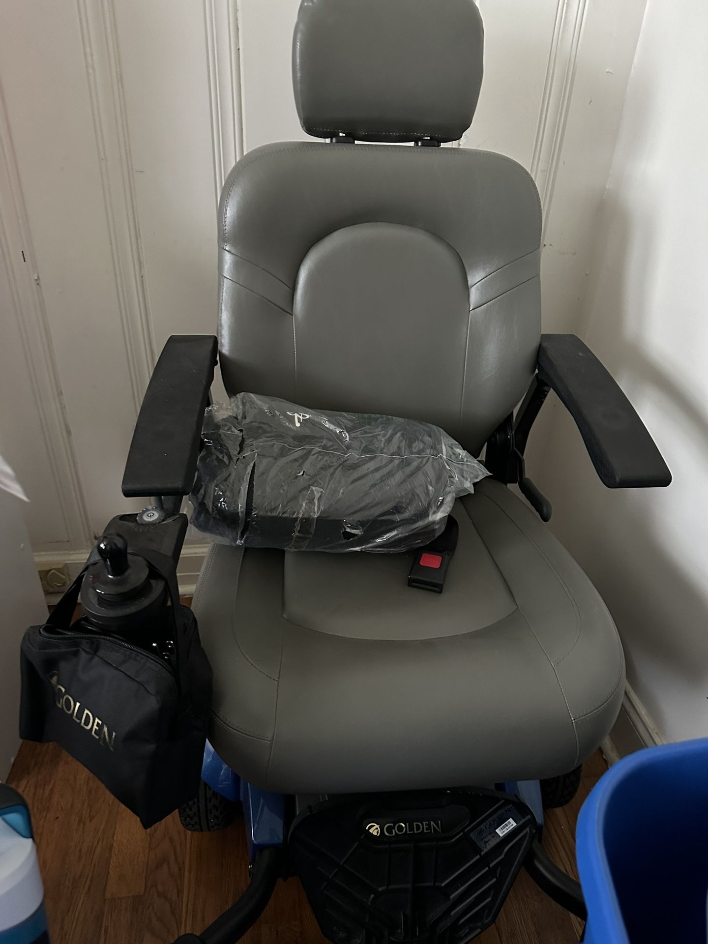 Power Wheelchair 