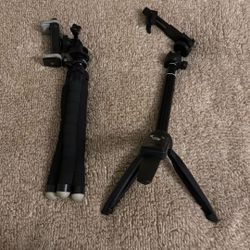 2 Tripods For Sale