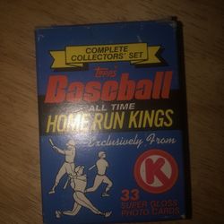 Home run Kings Deck 