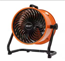 Commercial Electric Industrial Turbo Fan